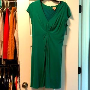Banana Republic Issa London Collection dress